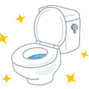 toilet_kirei
