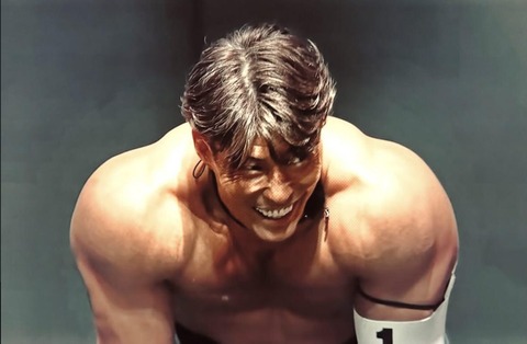 【画像】糸井嘉男さんの身体、限界突破ｗｗｗｗｗｗｗｗｗｗ