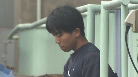 【画像】逮捕された撮り鉄の渡部広大くん、普通にイケメンｗｗｗｗｗｗｗｗｗｗｗ