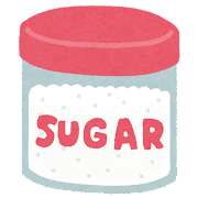 sugar