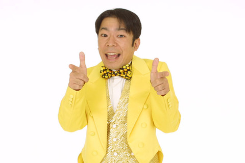 ダンディー坂野
