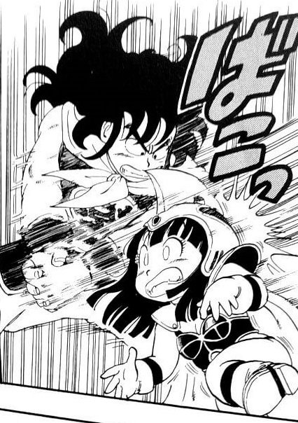 【悲報】ドラゴンボールのヤムチャ、浮気して女を殴るクズだった。 （※画像あり）