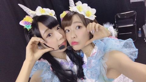 【SS】愛香「朱夏イイでしょ？シよ？」 朱夏「杏樹が帰ってきちゃうからダメだって…」【ラブライブ！サンシャイン!!】