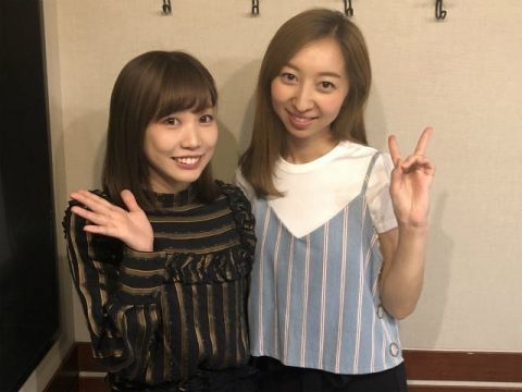 【！？】来週のゆうパラ、声優・三森すずこさんの代役で楠田亜衣奈さんと飯田里穂さんがMC！リリホワだあああああ！！【ラブライブ！】