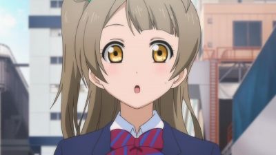 【ラブライブ！】ことりちゃんとかの肌白いキャラ好き