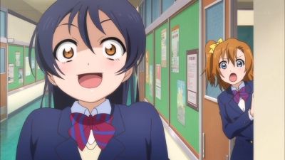 【ラブライブ！】でも海未ちゃんが大して頭良くなかったらそれはそれで興奮するよな？