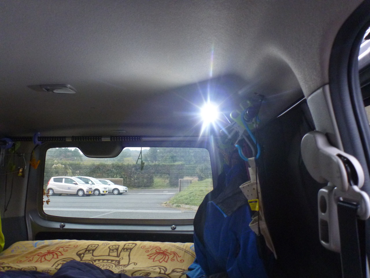 あれこれネタ Racco号にサブバッテリー装備完了 新新新新 めざテレ掲示板