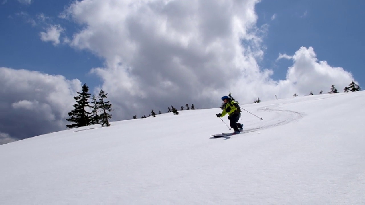 16年4月3日 会津駒ヶ岳 中門岳 新新新新 めざテレ掲示板