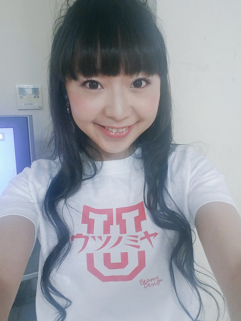 元ＲＱ声優の橘田いずみさん　白Ｔに乳首うっすら画像を自ら上げてしまう…＿|￣|○ 