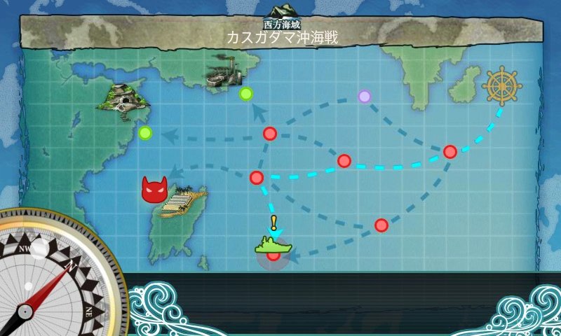 任務 航空戦艦 抜錨せよ 消化めも 艦これ しゅあメモ
