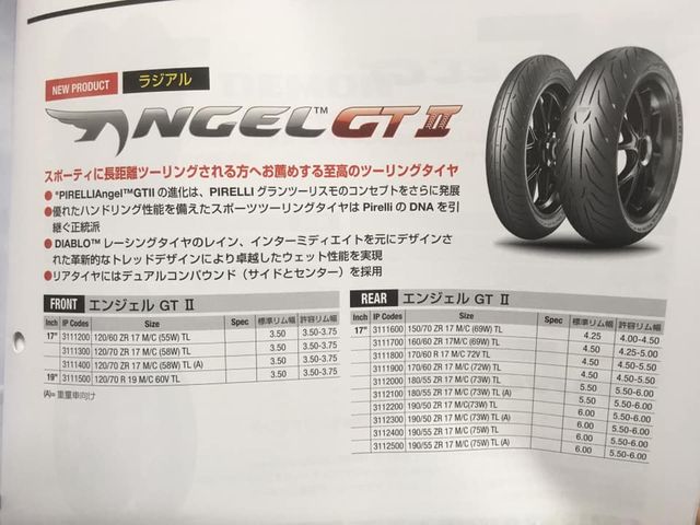 Ssに装着してもカッコイイツーリングラジアル タイヤ交換馬鹿のブログ Ssに装着してもカッコイイツーリングラジアル タイヤ交換馬鹿のブログ