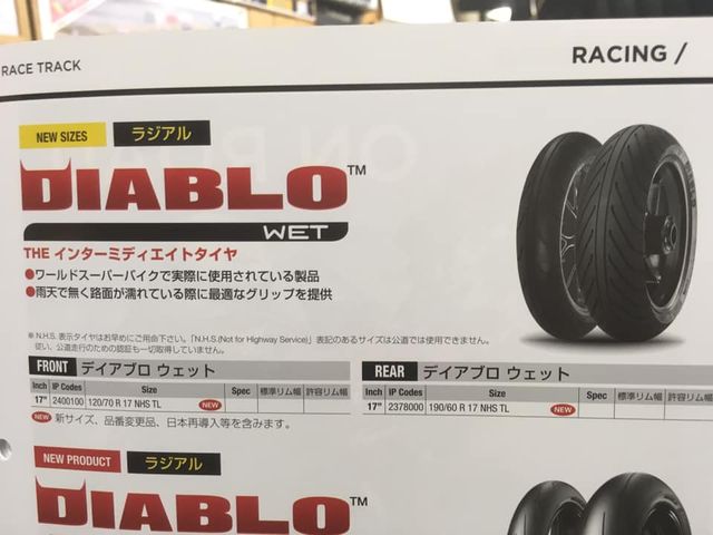 Ssに装着してもカッコイイツーリングラジアル タイヤ交換馬鹿のブログ