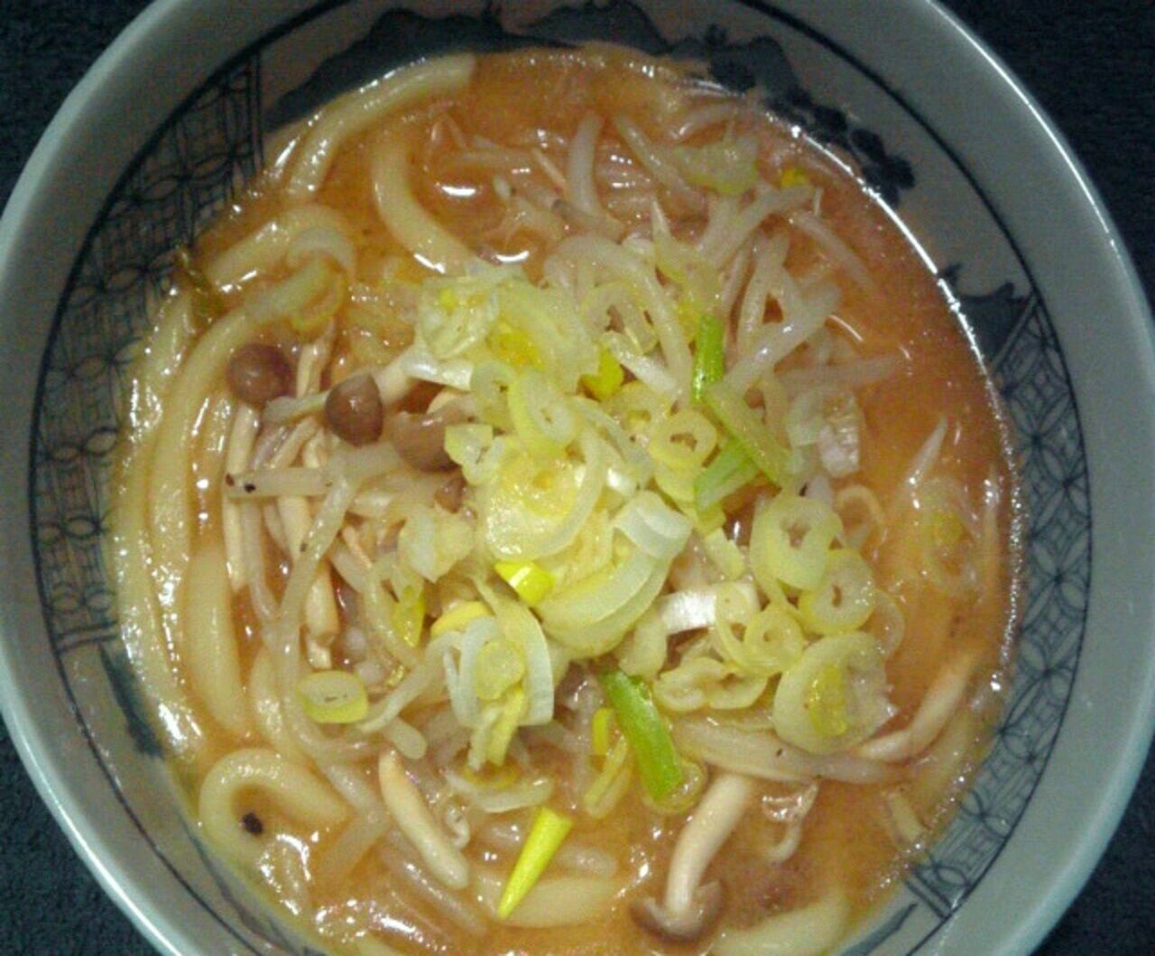 味噌煮うどん