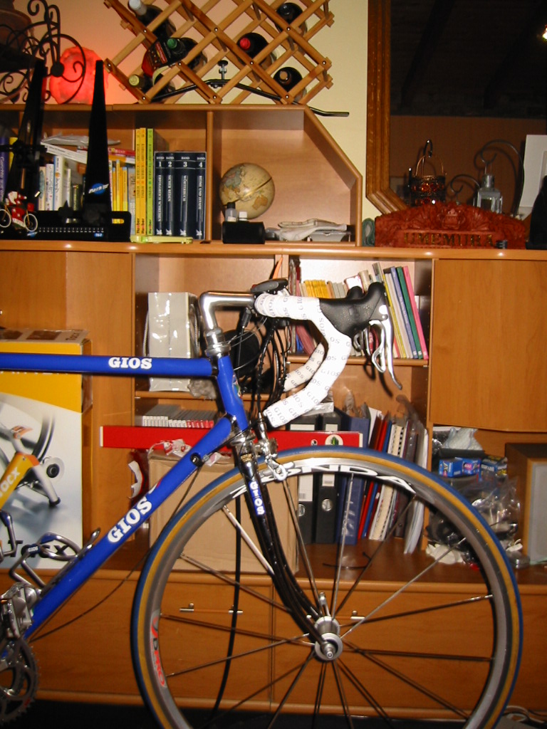 自転車 曲