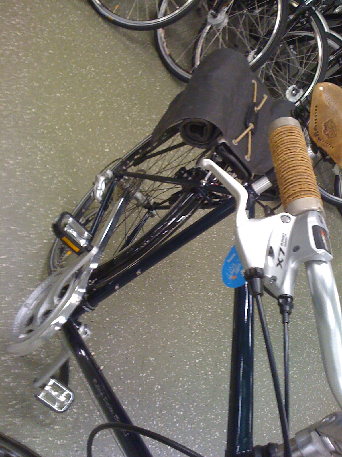 自転車 曲