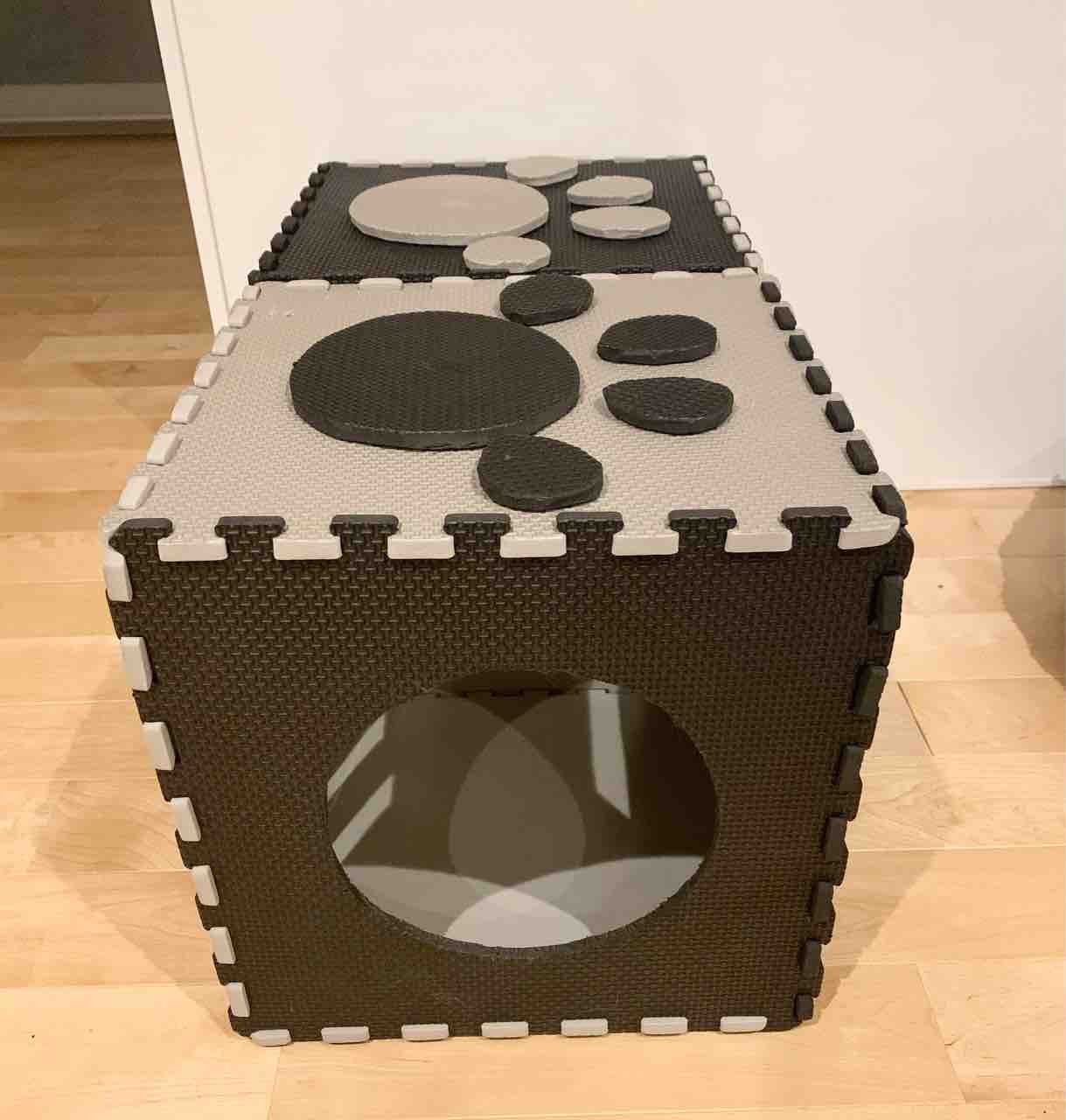 手作り猫ハウス Radhichi ラディッチ
