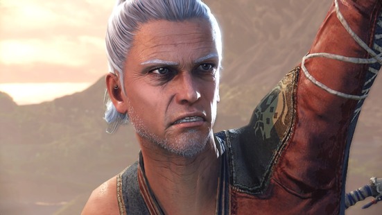モンスターハンター:ワールド(MONSTER HUNTER:WORLD)男性8