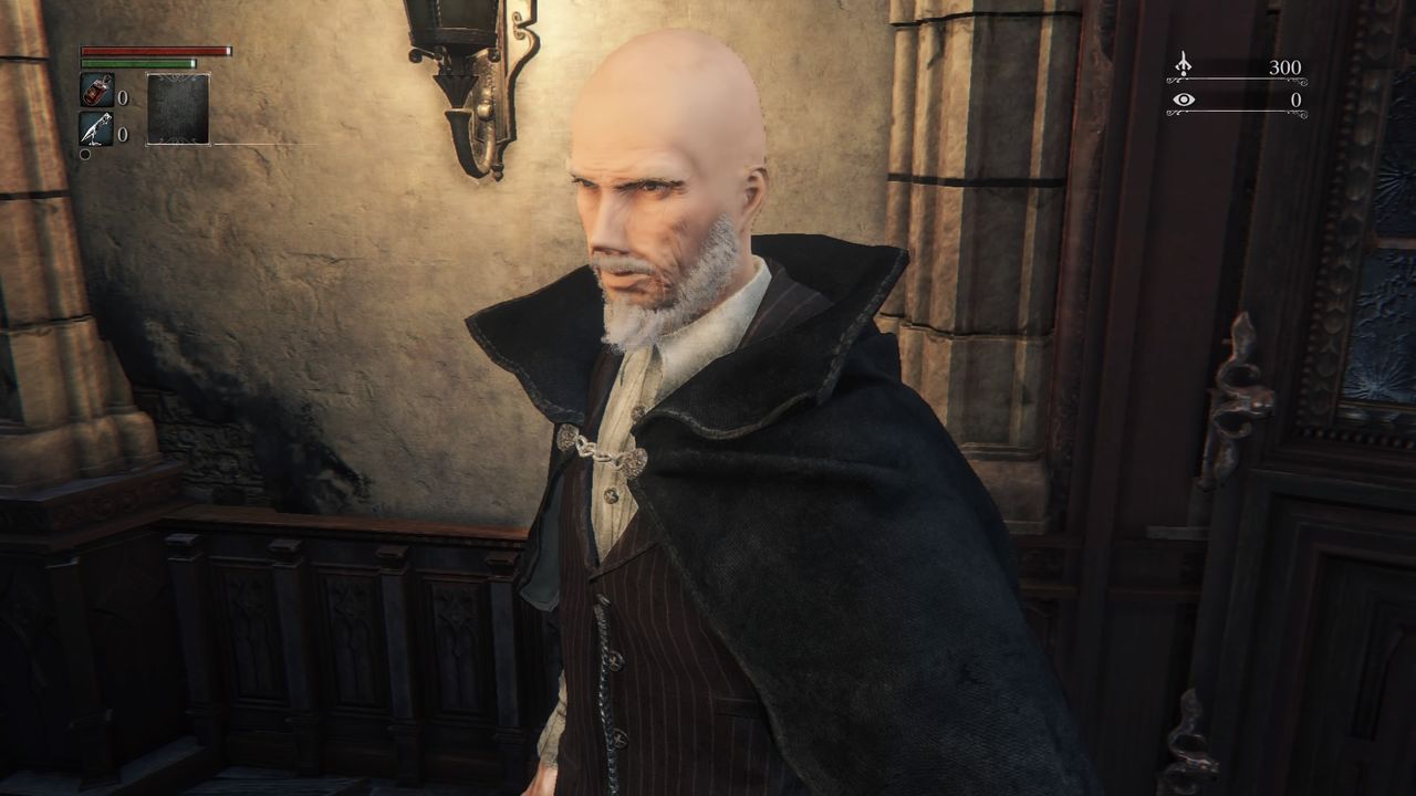 Bloodborne ブラッドボーン 壮年 老年 男性2 補助サイト Bloodborne ブラッドボーン 壮年 老年 男性2 補助サイト