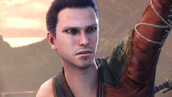 モンスターハンター:ワールド(MONSTER HUNTER:WORLD)男性6