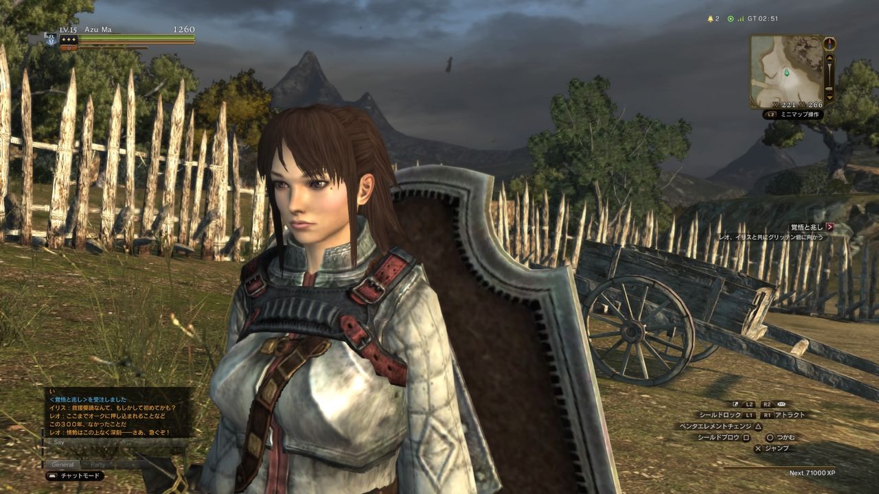 ドラゴンズドグマオンライン Ddon 模造キャラメイク グラナド エスパダ ミフユ 補助サイト