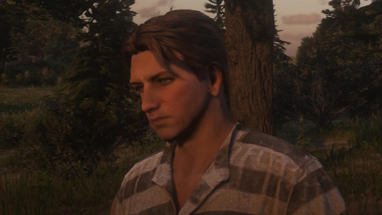 レッド デッド オンライン Red Dead Online 男性３ 年修正版 キャラクターメイキング専門ブログ