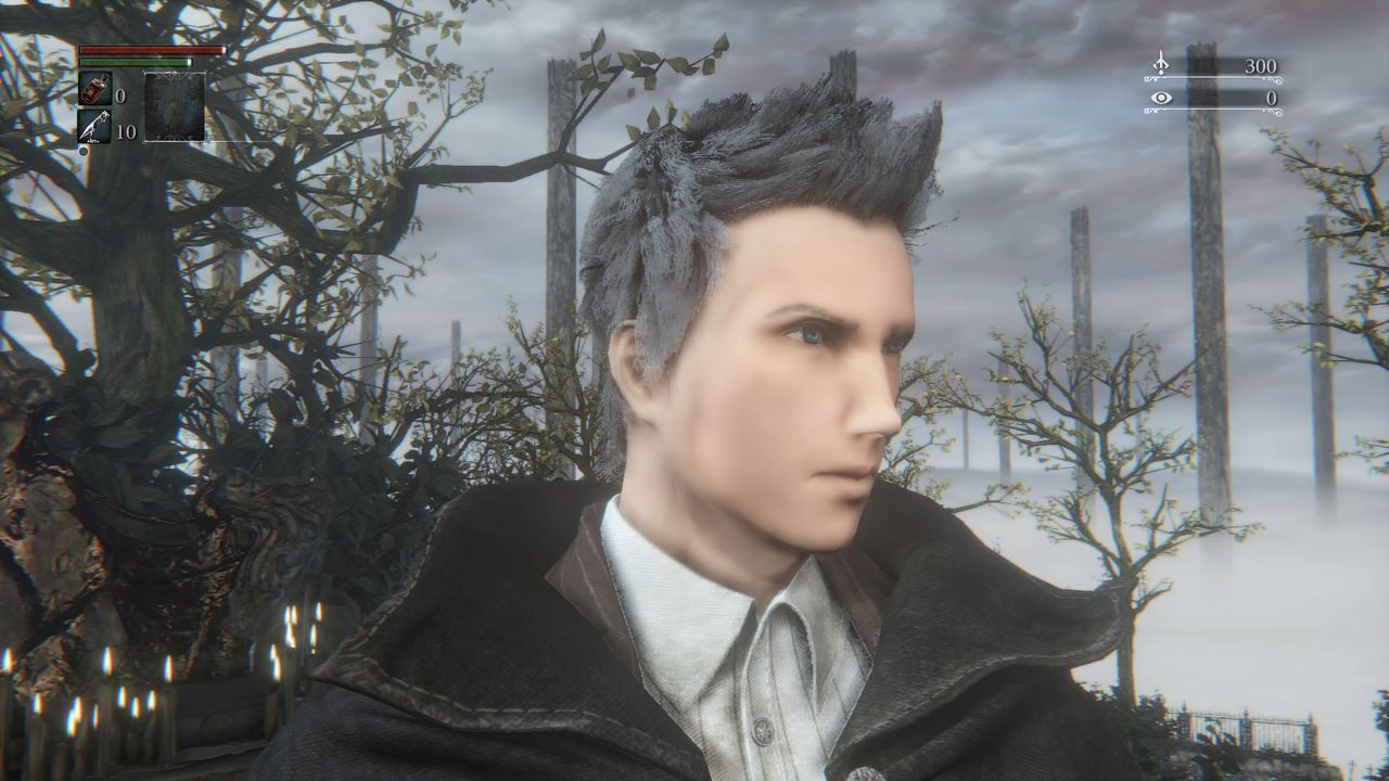 Bloodborne ブラッドボーン 若年 壮年 老年 男性1 キャラクターメイキング専門ブログ Bloodborne ブラッドボーン 若年 壮年 老年 男性1 キャラクターメイキング専門ブログ