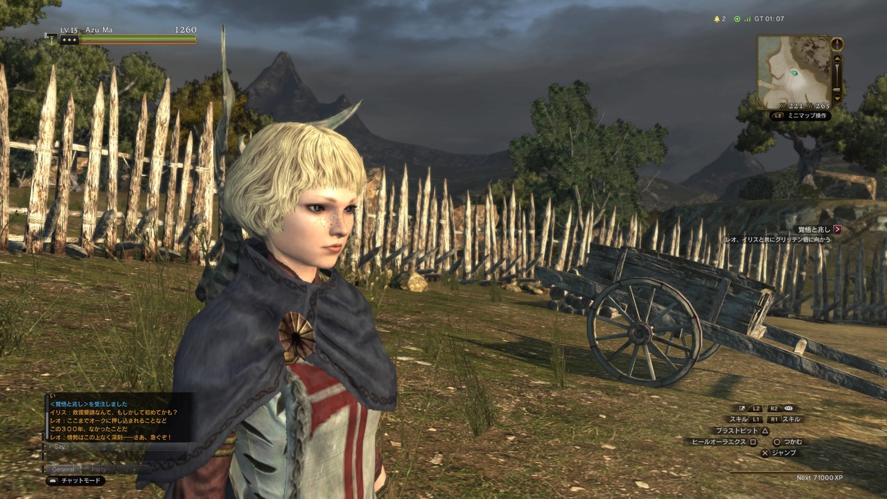 ドラゴンズドグマオンライン Ddon 模造 リズ キャラクターメイキング専門ブログ ドラゴンズドグマオンライン Ddon 模造 リズ キャラクターメイキング専門ブログ