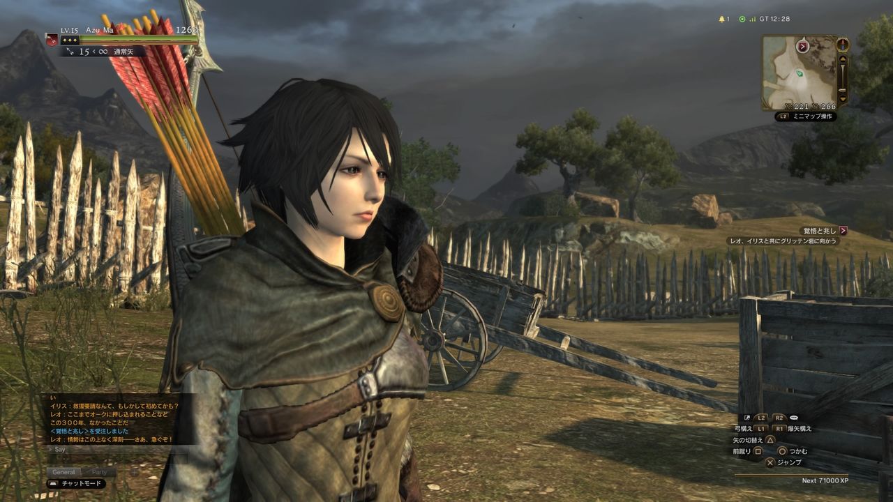 ドラゴンズドグマオンライン Ddon 模造キャラメイク2 進撃の巨人風 キャラクターメイキング専門ブログ ドラゴンズドグマオンライン Ddon 模造キャラメイク2 進撃の巨人風 キャラクターメイキング専門ブログ