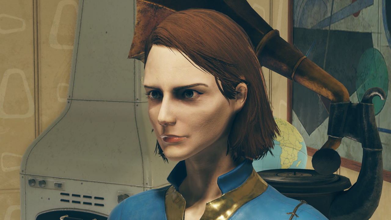 Fallout 76(フォールアウト76)女性2 キャラクターメイキング専門ブログ Fallout 76(フォールアウト76)女性2 キャラクターメイキング専門ブログ