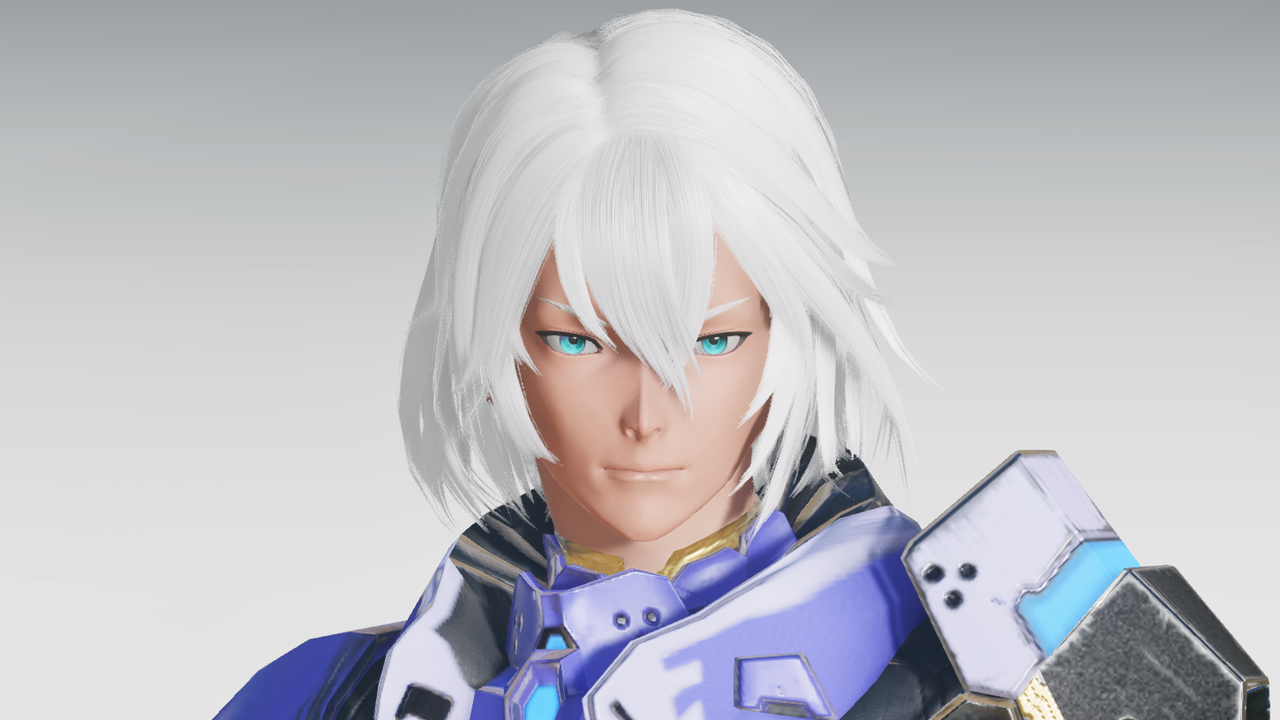 ファンタシースターオンライン2 ニュージェネシス Pso2 Ngs ヒト型タイプ1 男性型 顔モデル2 キャラクターメイキング専門ブログ ファンタシースターオンライン2 ニュージェネシス Pso2 Ngs ヒト型タイプ1 男性型 顔モデル2 キャラクターメイキング専門ブログ