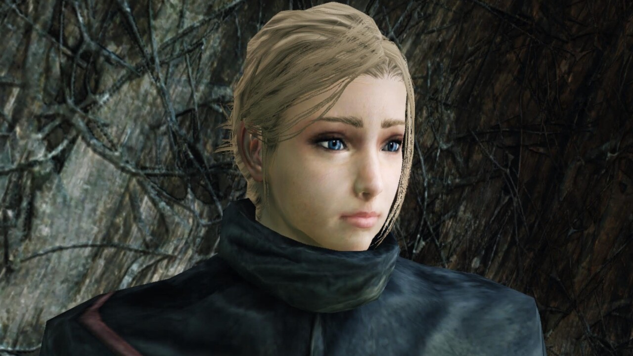 Dark Souls Ii ダークソウル２ 女性２ キャラクターメイキング専門ブログ