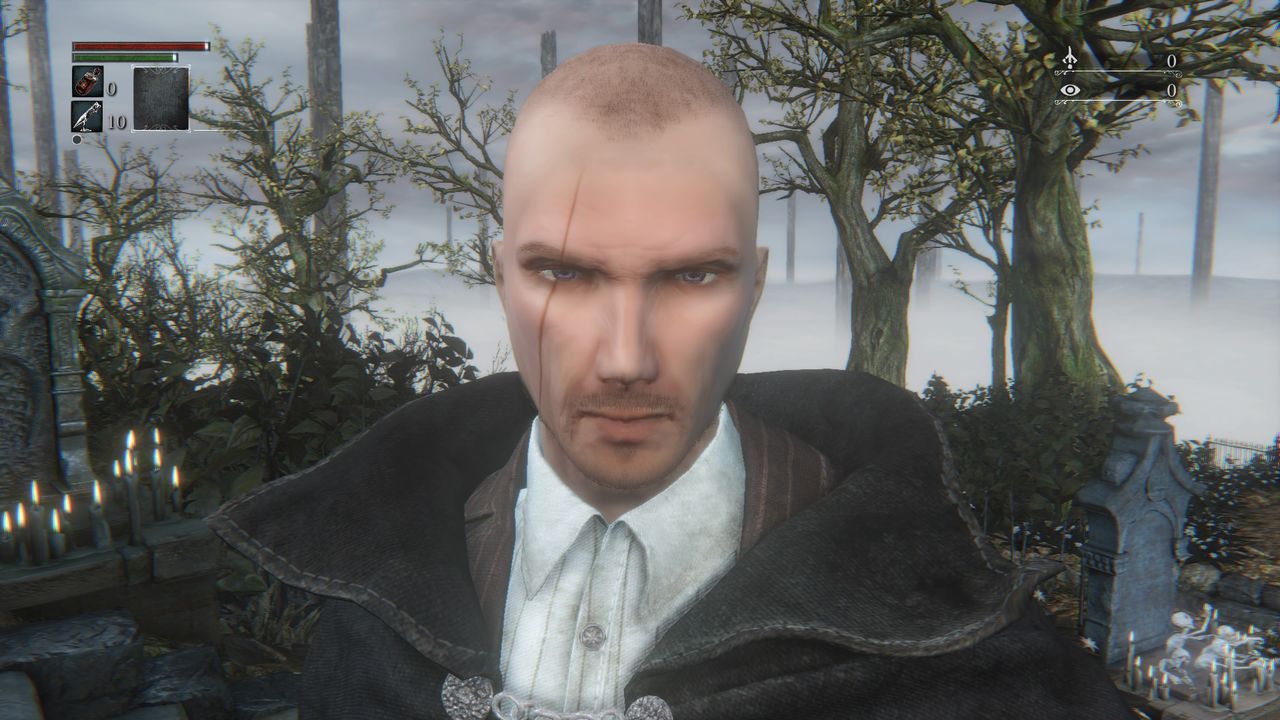 Bloodborne ブラッドボーン キャラクターメイキング専門ブログ Bloodborne ブラッドボーン キャラクターメイキング専門ブログ