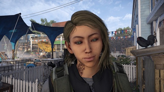 ディビジョン2 The Division 2 キャラクターメイキング専門ブログ ディビジョン2 The Division 2 キャラクターメイキング専門ブログ