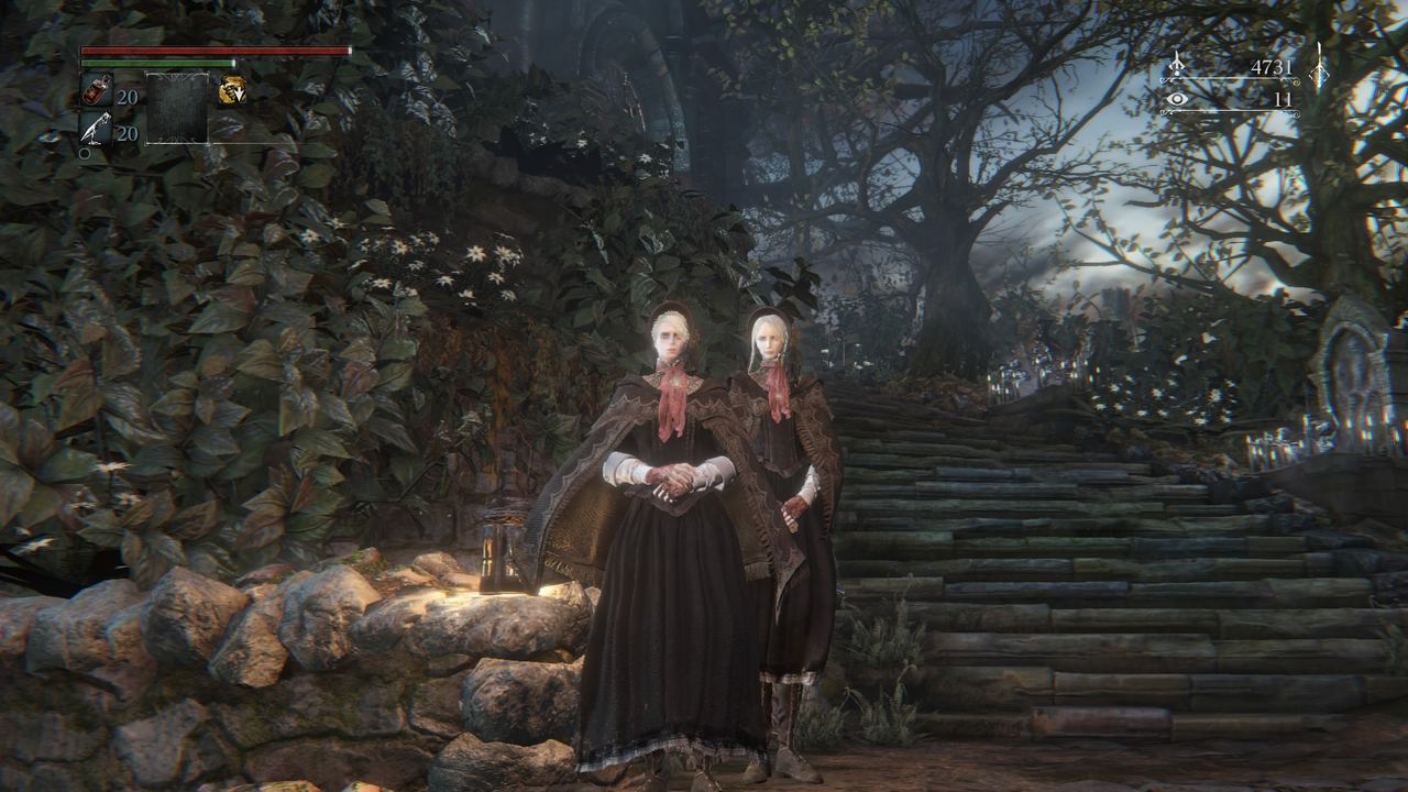 Bloodborne 人形 時計塔のマリア Doll Lady Maria キャラクターメイキング専門ブログ