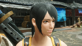 ライズ女9