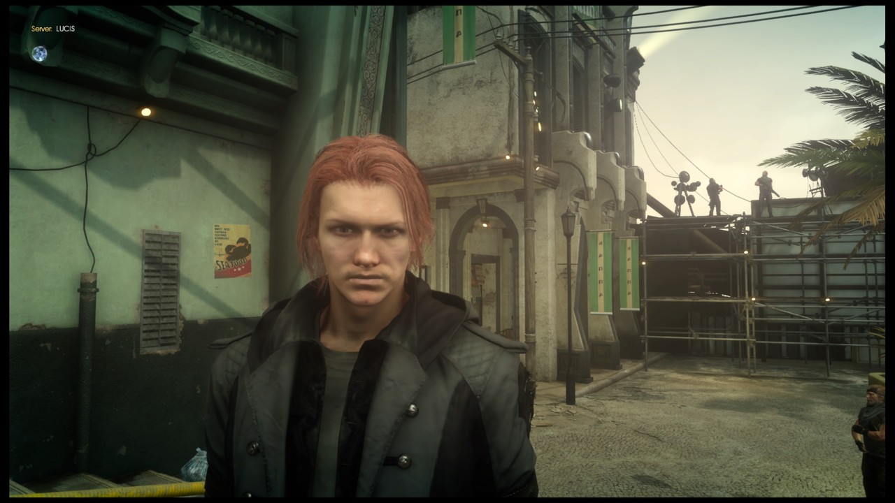 Final Fantasy Xv ファイナルファンタジー15 男性2 キャラクターメイキング専門ブログ Final Fantasy Xv ファイナルファンタジー15 男性2 キャラクターメイキング専門ブログ