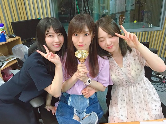 Akb Nmb 山本彩と高橋朱里が仲良くなった時期は 正解の見えない思い出話 山本彩が笑えないぐらいトラウマになったtv番組での失敗談 48ラジオトーク Akbラジオまとめ Akb Nmb 山本彩と高橋朱里が仲良くなった時期は 正解の見えない思い出話 山本彩が笑えないぐらいトラウマになったtv番組での失敗談 48ラジオトーク Akbラジオまとめ