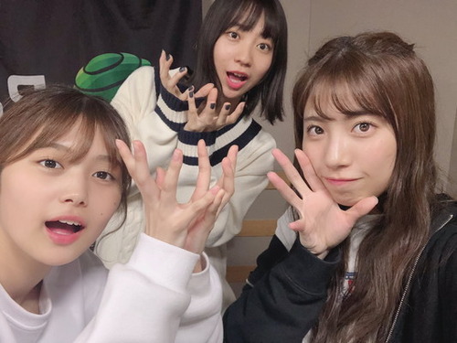 【SKE48】日高優月が友人に言われた「時を前に進める努力をしろ」最強の同級生の行方は?&生放送中に突然電話をかけて無理やりの出演&股関節を使ったちょっと特殊な暖まり方