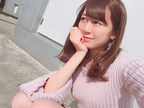 【HKT48】写真撮影で泣きそうになった坂口理子にカメラマンは大喜び