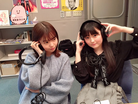 Hkt48 渕上舞が広告の前で恥ずかしそうにしてた写真の話 Tiktokで流行った曲をカラオケで歌う世代の石橋颯 48ラジオトーク Akbラジオまとめ