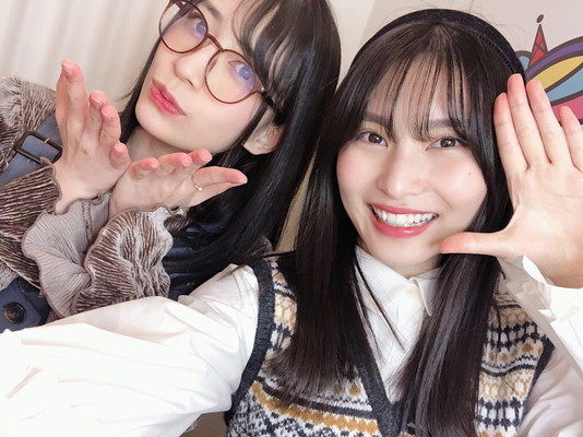 Akb48 レッスン中の待機時間 佐々木優佳里が隣の福岡聖菜を見ると お互いが感じているギャップ萌え 克服したいこと 48ラジオトーク Akbラジオまとめ