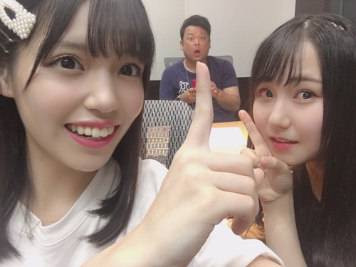 【STU48】朝から高カロリー?食べたくないけど食べる幸せ&コンビニで店員さんの質問に無言【岩田陽菜・兵頭葵】
