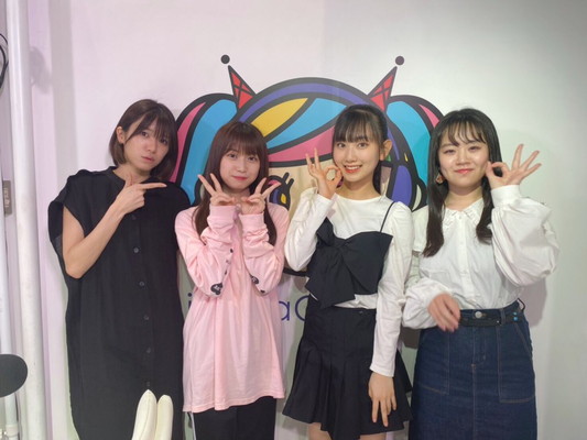 Akb48 チーム8の後輩たちと大西桃香が語り合う 山田杏華がバレーボールの社会人チームに所属 48ラジオトーク Akbラジオまとめ Akb48 チーム8の後輩たちと大西桃香が語り合う 山田杏華がバレーボールの社会人チームに所属 48ラジオトーク Akbラジオまとめ