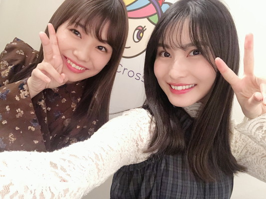 Akb48 福岡聖菜の幻となったツインテールの話 安田叶の仲良しな同期は 48ラジオトーク Akbラジオまとめ Akb48 福岡聖菜の幻となったツインテールの話 安田叶の仲良しな同期は 48ラジオトーク Akbラジオまとめ