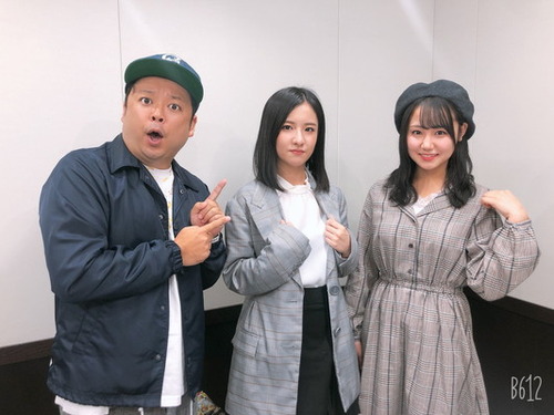 Stu48 2期生に言いたいことは 声かけて 目標を公言する人はなかなか実行できない 兵頭葵 三島遥香 48ラジオトーク Akbラジオまとめ