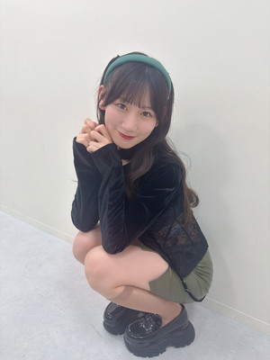 【NGT48】川辺でカラス集まる。その先にいた黒猫が佐藤海里の新たな家族に