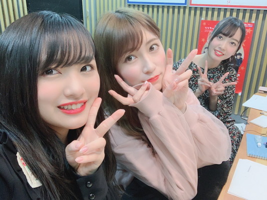 48g 本間日陽のように既読が早いと安心 向井地美音が連絡しても音信不通の小栗有以 変態ラジオ出演にはまだ早い 下ネタとは無縁な石田みなみ 48ラジオトーク Akbラジオまとめ