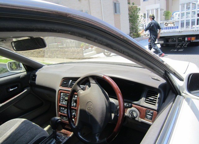 愛車 Nave クボタヨシフミ ラジバカ