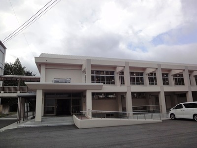 大分県立大分雄城台高等学校