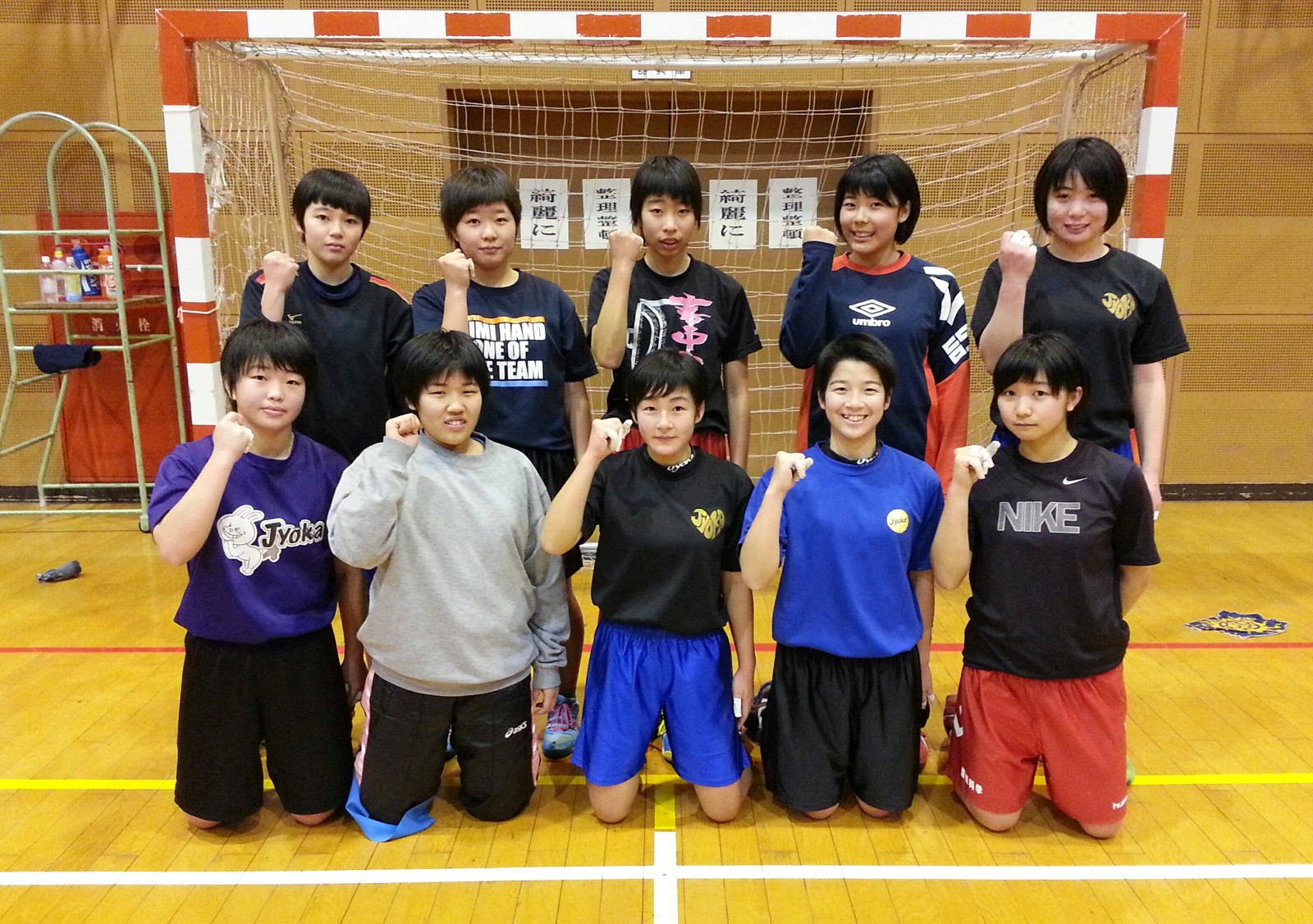 Oita Handball 音声版 Vol 1情報科学高校女子ハンドボール部編 Nave クボタヨシフミ ラジバカ